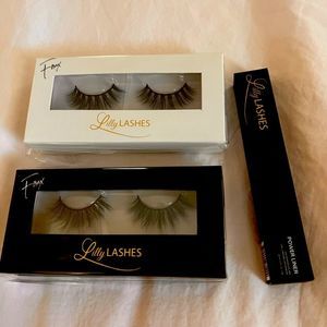 Lilly Lashes set